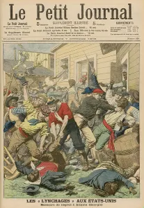 Lynch: LYNCH MASSACRE/ATLANTA