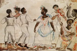 Ofns: Lynchburg Negro Dance
