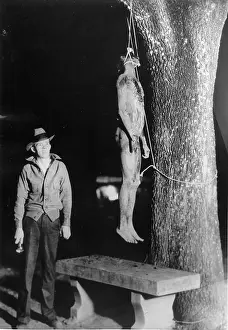 Lynched: Lynched black