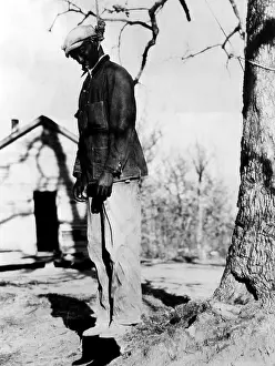 Mckie: Lynching of A.B. Young, an African American ?