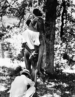 Dooley: Lynching of two African American men, Bert ?