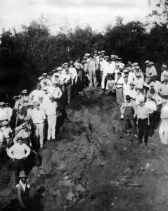 Mississippi: Lynching in Rocky Ford (Mississippi), 1925