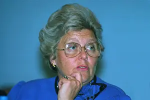 Chalker: Lynda Chalker MP