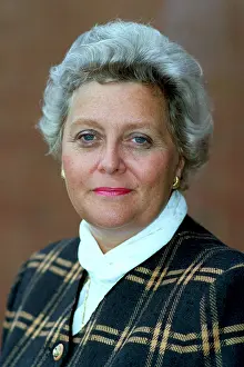 Chalker: Lynda Chalker MP