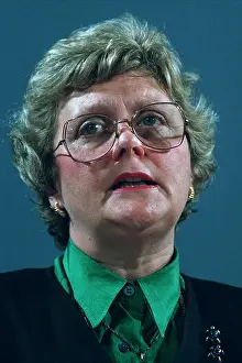 Chalker: Lynda Chalker MP