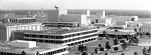 Houston: Lyndon B. Johnson Space Center. Huston, 1975