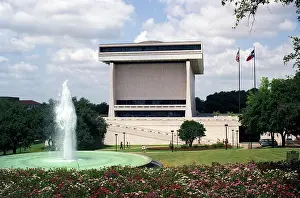 Skidmore: Lyndon Johnson Library and Museum in Austin, ?