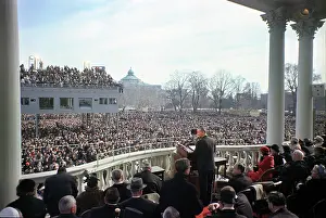 Inaugurations: Lyndon Johnson - US presidents - inauguration