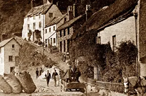 Lynmouth: Lynmouth