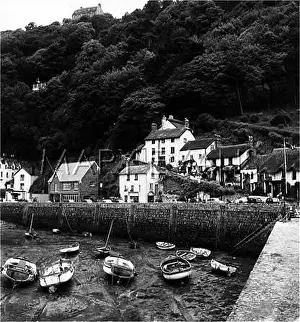 Overlook: LYNMOUTH, DEVON