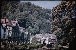 Exceptionally: Lynmouth, Lynton and Lynmouth, North Devon, Devon