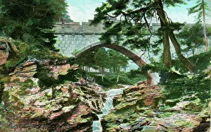 Braemar: Lynn of Dee, Braemar, Aberdeenshire