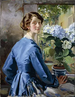 Glehn: Lynn Fontaine