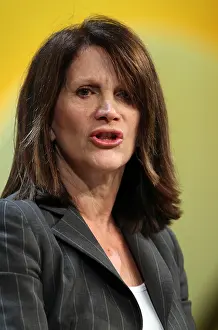 Featherstone: Lynne Featherstone MP
