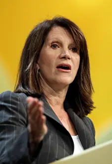 Featherstone: Lynne Featherstone MP