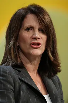 Featherstone: Lynne Featherstone MP