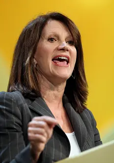 Featherstone: Lynne Featherstone MP