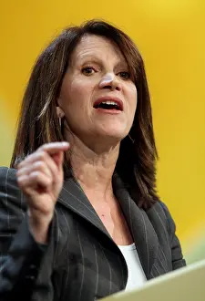 Featherstone: Lynne Featherstone MP