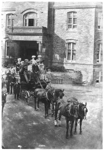 Lynton: LYNTON - 1908