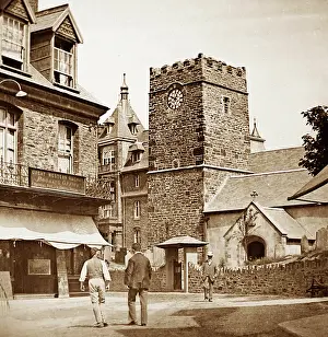 Lynton: Lynton, Devon