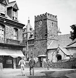 Lynton: Lynton, Devon