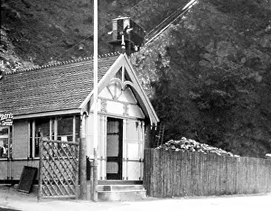 Lynmouth: Lynton and Lynmouth Cliff Railway