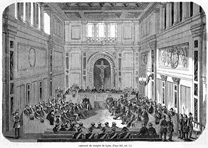 Conspirators: LYON CONSPIRATORS