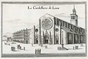 Cordeliers: LYON/CORDELIERS CONVENT