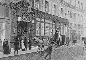 Helder: LYON D'OR STREET 1881