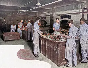 Lyons Bakery 1900