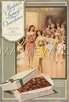 LYONS CHOCOLATES