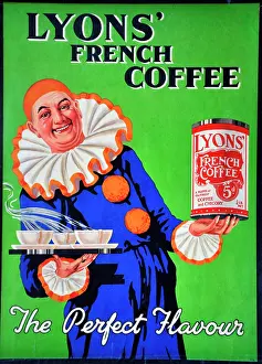 Pence: Lyons French Coffee