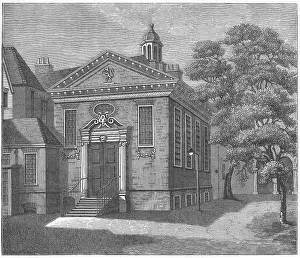 Chancery: Lyon's Inn, Inner Temple, London