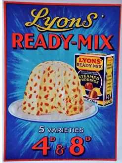 Mixture: Lyons Ready-Mix