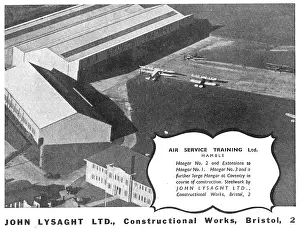 Constructional: Lysaght Constructional Steelwork - AST Hamble