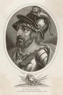 Lysander: Lysander, Spartan General