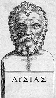 LYSIAS (BUST 1)