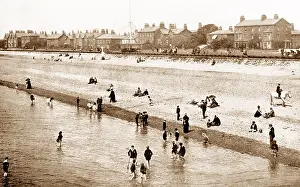 Lytham: Lytham St. Annes early 1900s