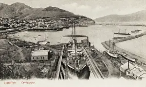 Lyttleton: Lyttleton, New Zealand