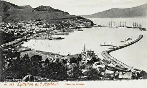 Lyttleton: Lyttleton, New Zealand