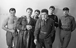Frontman: Lyube group, 1990