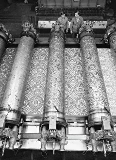 Knitted: Lyubertsy Carpet Factory