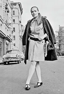 Chursina: Lyudmila Chursina, 1968