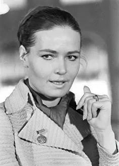 Chursina: Lyudmila Chursina, 1982