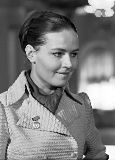 Chursina: Lyudmila Chursina, 1983