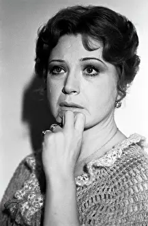 Maksakova: Lyudmila Maksakova, 1983