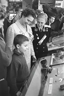 Lyudmila: Lyudmila Pavlichenko, 1967