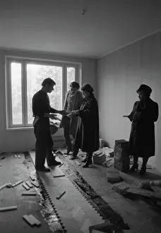 Repairs: Lyudmila Semyonova