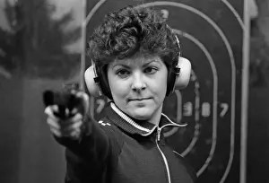 Shooter: Lyudmila Sokolova