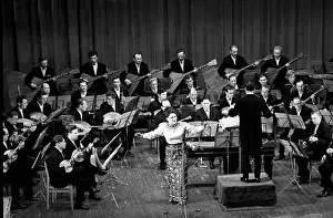 Zykina: Lyudmila Zykina, 1967